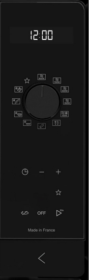 Kuchenka mikrofalowa De Dietrich DME4310B