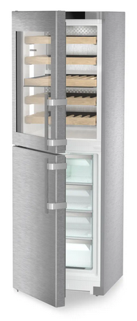 Zamrażarka z winiarką Liebherr SWNstd 529i Peak NoFrost