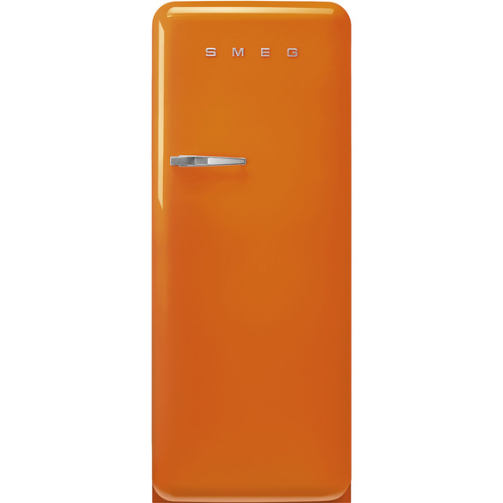 Lodówka Wolnostojąca FAB Smeg FAB28ROR6 50's Style