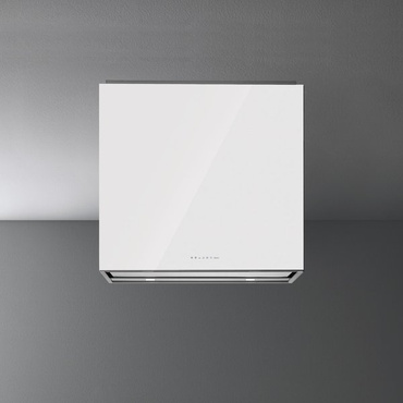 Okap Falmec Laguna Isola 90 H75 szkło białe 800 m³/h wyspowy