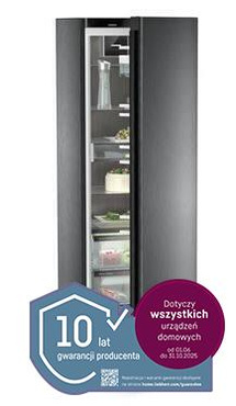 Chłodziarka Liebherr RBbsc 528i Peak BioFresh