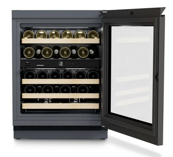 Winiarka do zabudowy podblatowej Liebherr UWgb 3632 Vinidor