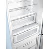 Lodówka Wolnostojąca FAB Smeg FAB32RPB6 50's Style