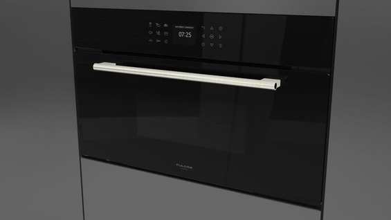 Piekarnik Fulgor Milano FCO 9615 TEM 2F BK