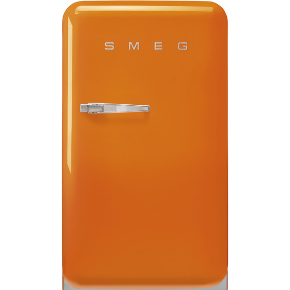 Lodówka wolnostojąca FAB Smeg FAB10ROR6 50's Style