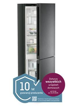 Chłodziarko-zamrażarka Liebherr CNbdb 5223 Plus NoFrost 10 lat Gwarancji !!!