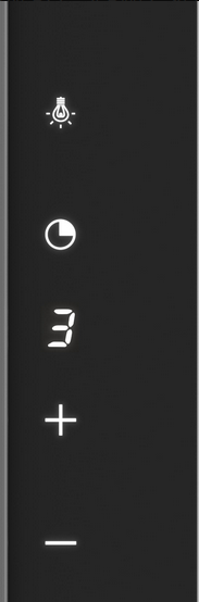 Okap De Dietrich DHV4984B