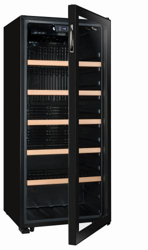 Winiarka wolnostojąca La Sommeliere LS117BLACK