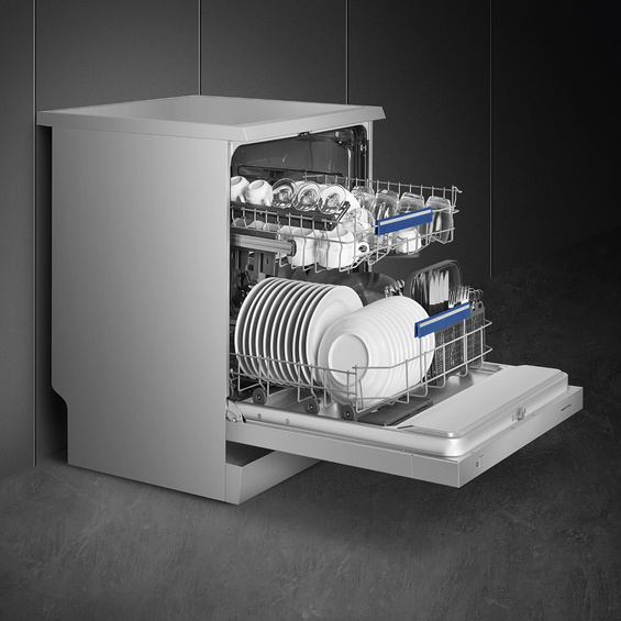 Zmywarka wolnostojąca Smeg LVS262DSX