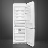Lodówka wolnostojąca FAB Smeg FAB38RWH6
