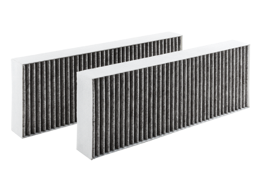 BORA BAKFS filtr z węglem aktywnym (2 szt.) BHU/BIU/BFIU EAN-Code:4260326371987 wysyłka 24 h Gratis !