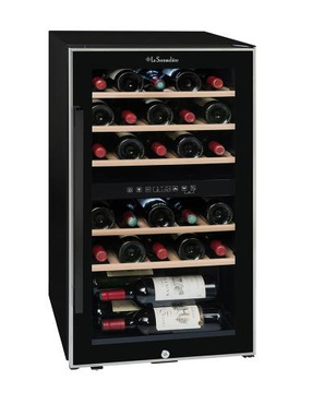 Winiarka wolnostojąca La Sommeliere ECS31.2Z