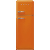Lodówka wolnostojąca FAB Smeg FAB30ROR6 50's Style