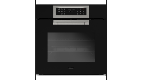 Piekarnik Fulgor Milano FCLSO 6023 TEM BK