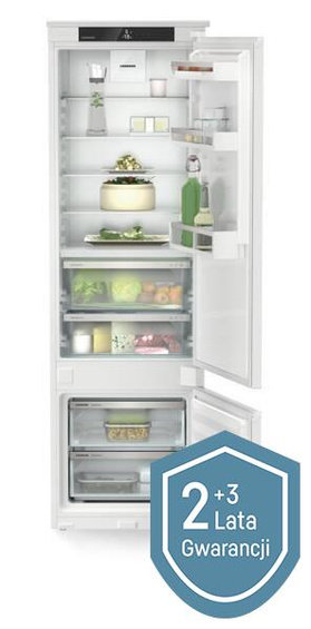 Chłodziarko-zamrażarka Liebherr ICBSd 5122 Plus BioFresh