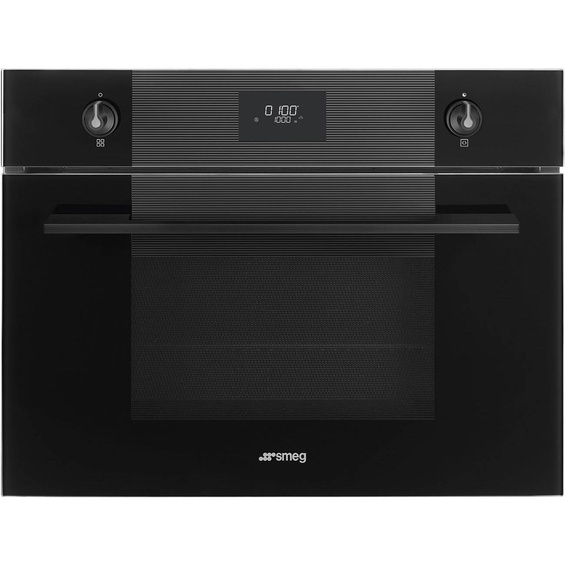 Piekarnik Smeg SO4101M1B3 Galileo Micro combi