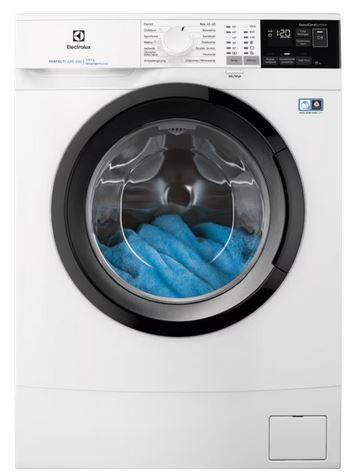 Pralka Electrolux EW6SMB406BP SensiCare 600 6 kg