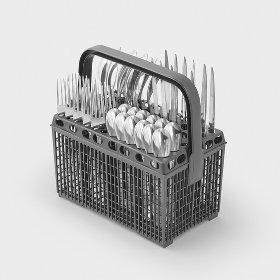 Zmywarka do zabudowy Smeg STL262D