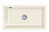 systemceram MERA 80 U zlewozmywak ceramiczny Magnolie 10