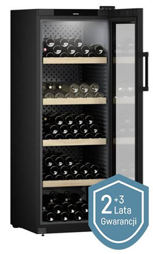 Chłodziarka do wina Liebherr WPbli 5231 GrandCru Selection