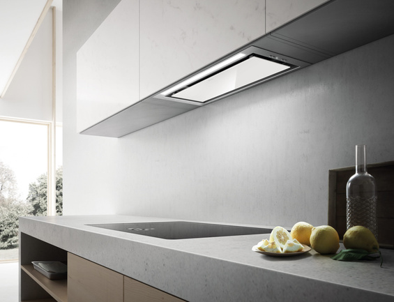 Okap Elica HIDDEN 2.0 BL MAT/A/72 PRF0197747 80 cm