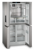 Wolnostojąca chłodziarko-zamrażarka French Door Liebherr MBsddi 9058 Prime BioFresh NoFrost