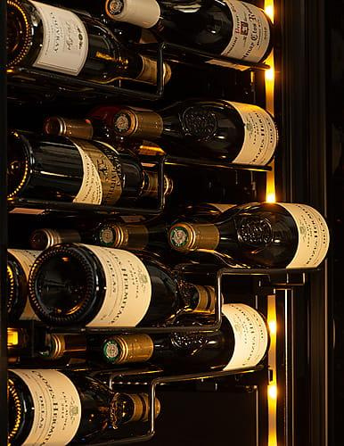 Winiarka wolnostojąca i do zabudowy Avintage GALLERY