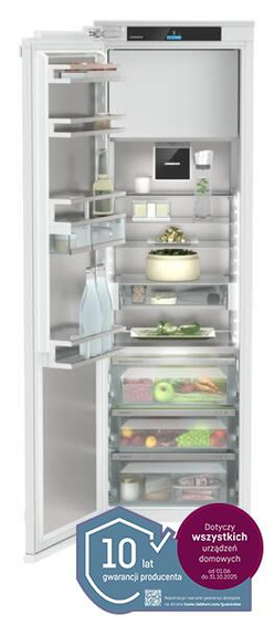 Chłodziarka Liebherr IRBAc 5171 Peak BioFresh AutoDoor drzwi lewe