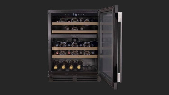 Winiarka podblatowa do zabudowy Fulgor Milano FWC 8200 U TC GBK