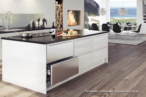 Chłodziarka szufladowa Norcool G3 80 cm N-60000006