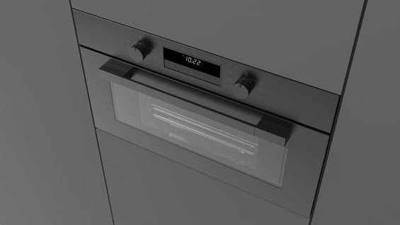 Piekarnik Fulgor Milano FUSO 7505 MT MBK