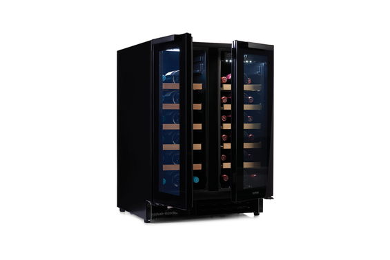 Winiarka podblatowa Norcool 60 cm N-CAVE 60 BU DZ D-12700065