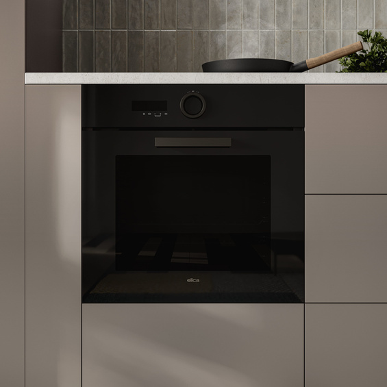 Piekarnik Elica VIRTUS MULTI 60 DD BL PRF0191771A