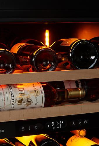 Winiarka do zabudowy Avintage AVU50PLATINUM