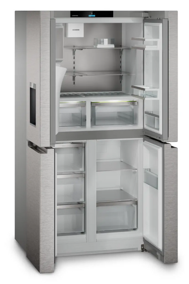 Wolnostojąca chłodziarko-zamrażarka French Door Liebherr MBsddi 9028 Plus BioFresh NoFrost