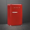 Lodówka wolnostojąca FAB Smeg FAB10RRD6 50's Style