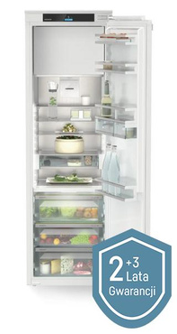 Chłodziarka Liebherr IRBbi 5151 Prime BioFresh 10lat gwarancji