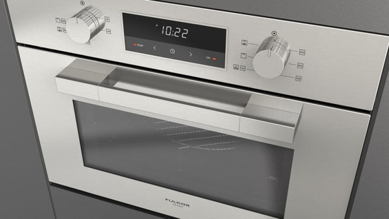 Kuchenka mikrofalowa z grillem Fulgor Milano FUTGMO 4505 MT IX