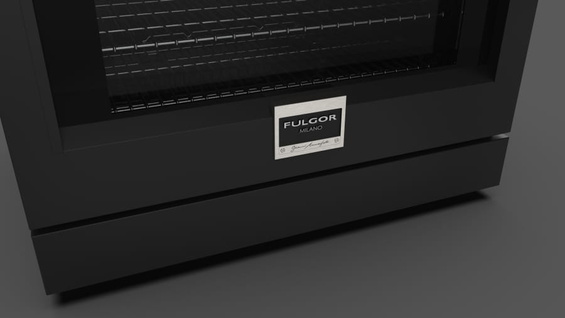 Kuchnia Fulgor Milano Sofia FSRC 9005 P MI MK 2F MBK 90 cm