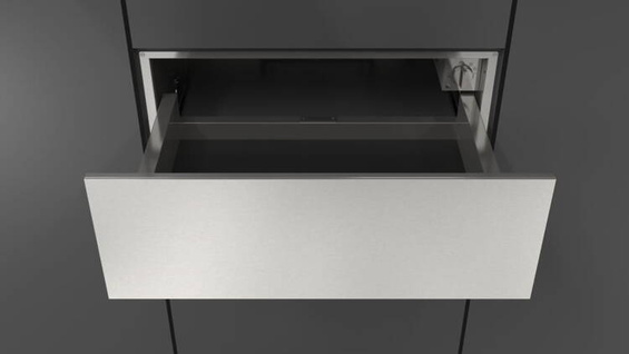 Szuflada grzewcza Fulgor Milano FWD 3024 X