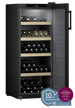 Chłodziarka do wina Liebherr WSbl 4601 GrandCru