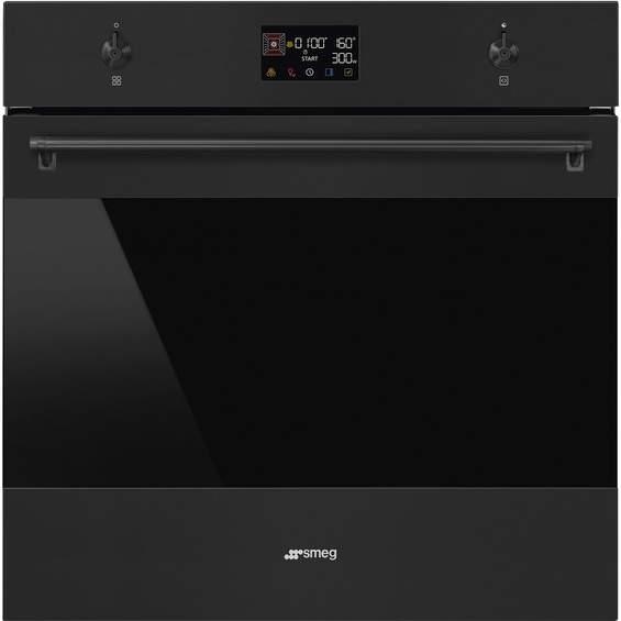 Piekarnik Smeg SO6302M2N Galileo SpeedwaveXL