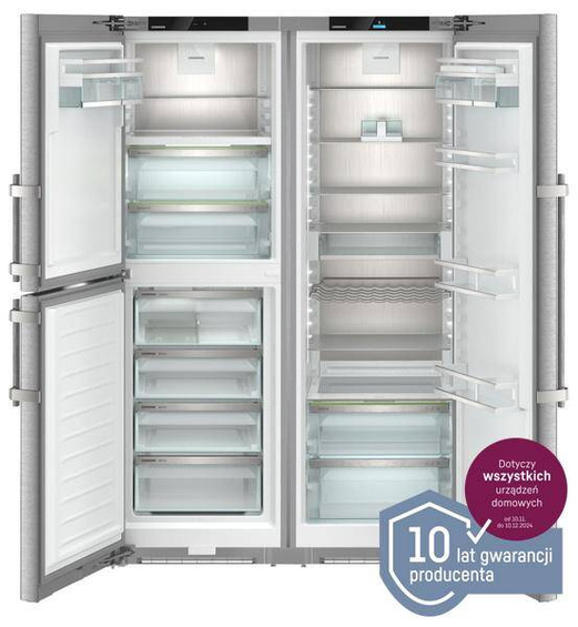 Zestaw Liebherr XRCsd 5255 Prime BioFresh NoFrost