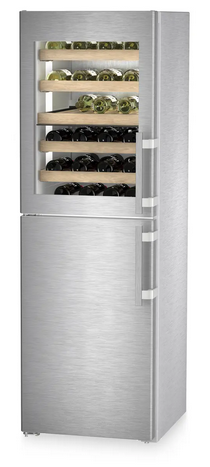 Zamrażarka z winiarką Liebherr SWNstd 529i Peak NoFrost
