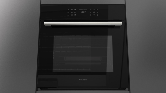 Piekarnik Fulgor Milano FCSO 6023 TEM BK