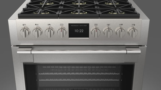 Kuchnia Fulgor Milano Sofia FSRC 3606 P MG MK 2F X 90 cm