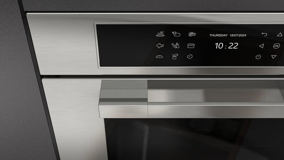 Kuchenka mikrofalowa z funkcją piekarnika Fulgor Milano FUTMO 4510 TEM IX