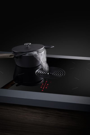 BORA Pure płyta indukcyjna ze zintegrowanym wyciągiem oparów - powietrze w obwodzie zamkniętym PURU wysyłka 24h !