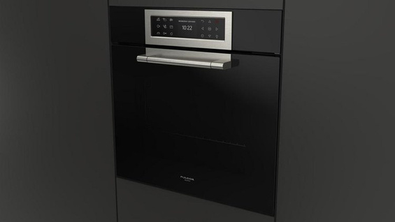 Piekarnik Fulgor CLUSTER CONCEPT 60 FCLO 6215 TEM BK