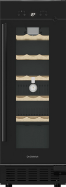 Winiarka do zabudowy De Detrich DUW20FB